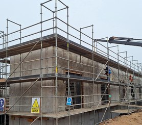 CONSTRUCCIÓN DE DATA CENTER, LURÍN, PERÚ