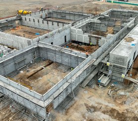 CONSTRUCCIÓN DE DATA CENTER, LURÍN, PERÚ