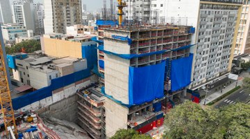 Edificio Salaverry 571,Jesús Maria, Perú