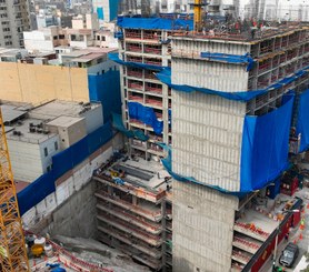 Edificio Salaverry 571,Jesús Maria, Perú