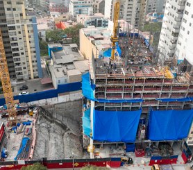 Edificio Salaverry 571,Jesús Maria, Perú