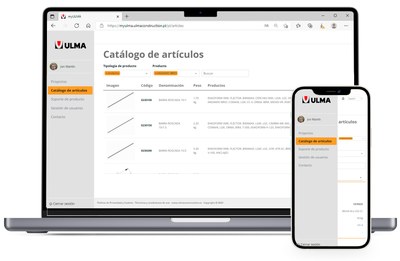 myULMA: todo tu proyecto a un solo clic