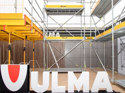 NUEVO SHOWROOM DE ULMA