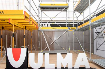 NUEVO SHOWROOM DE ULMA