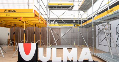 NUEVO SHOWROOM DE ULMA